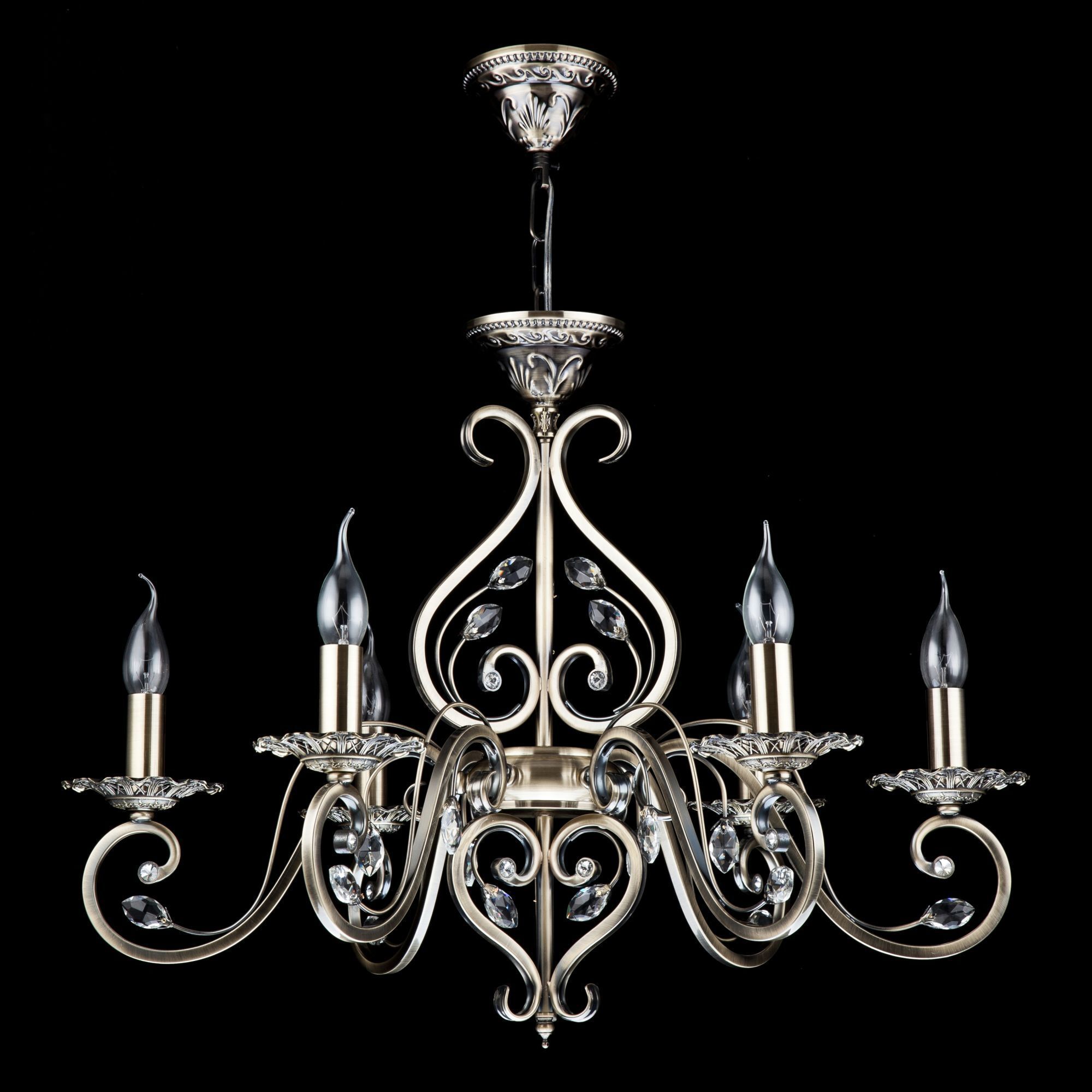 Люстра Maytoni RC109-PL-06-R