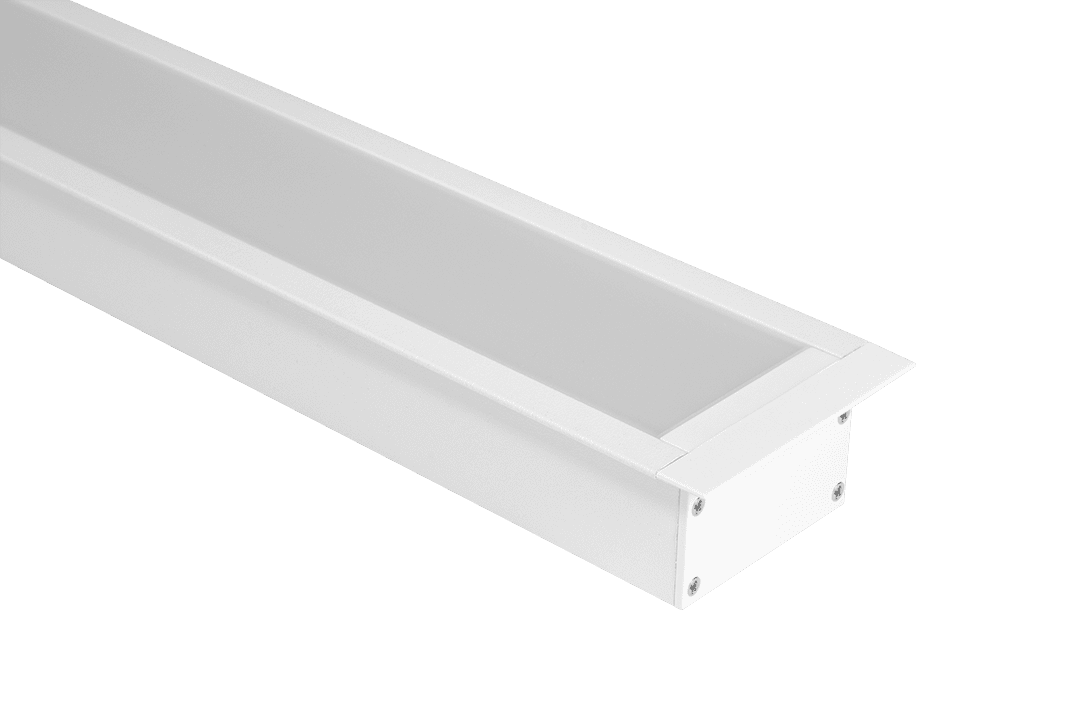 Профиль алюминиевый DesignLed LE.6332-W