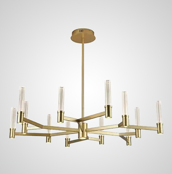 Потолочная люстра NARDA L3 by ImperiumLoft