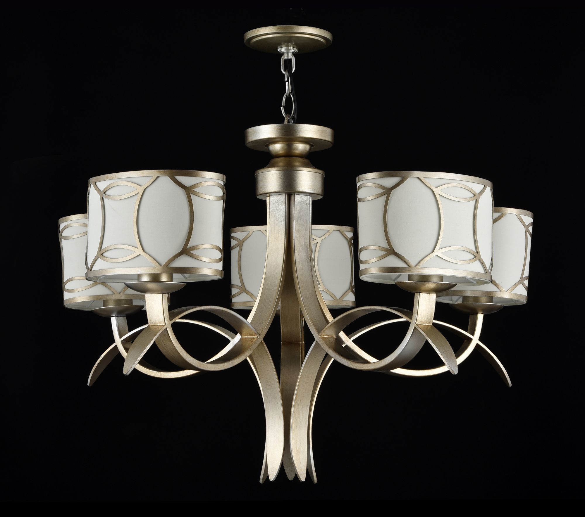 Люстра Maytoni H310-05-G