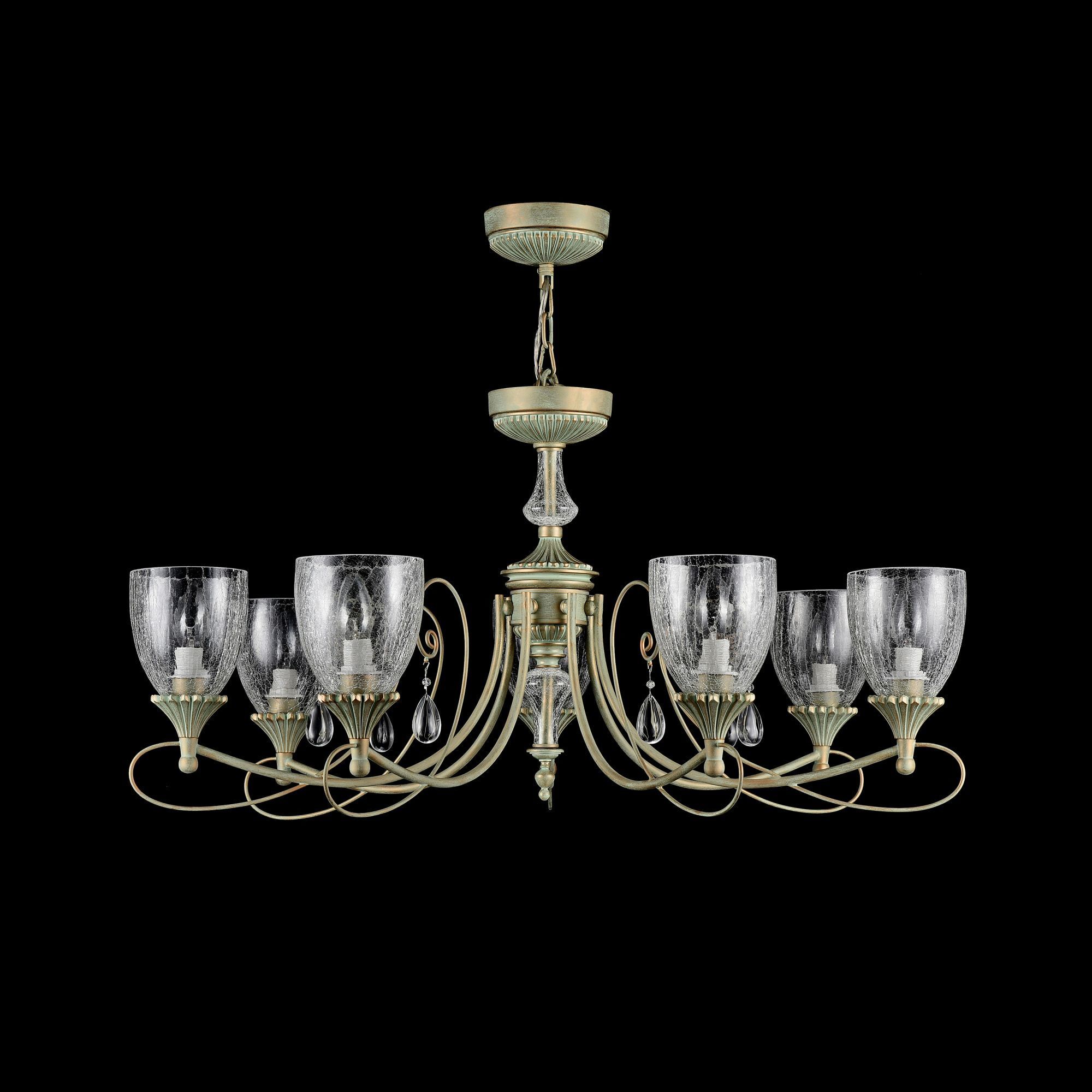 Люстра Maytoni RC145-PL-07-MG