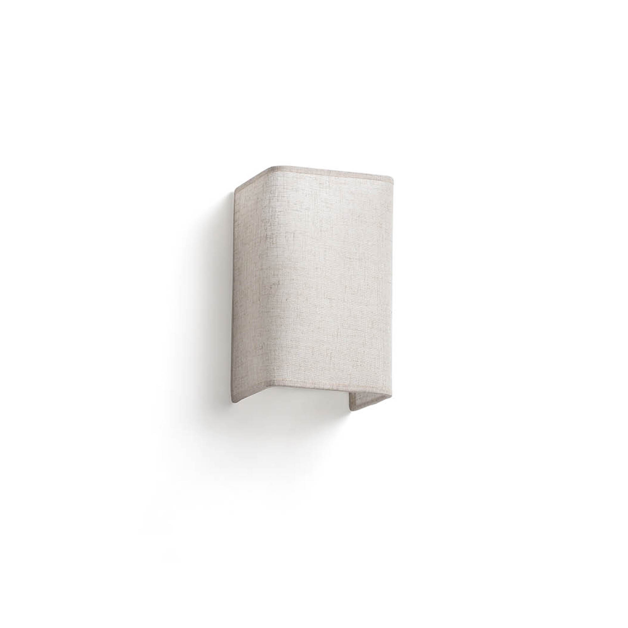 Вертикальный бра Otton RCT из льна 200X125X105 Faro