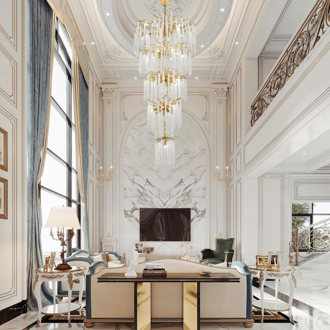 Люстра веточки 23416.800-1600.28.E14.A.5D GD Arte Milano