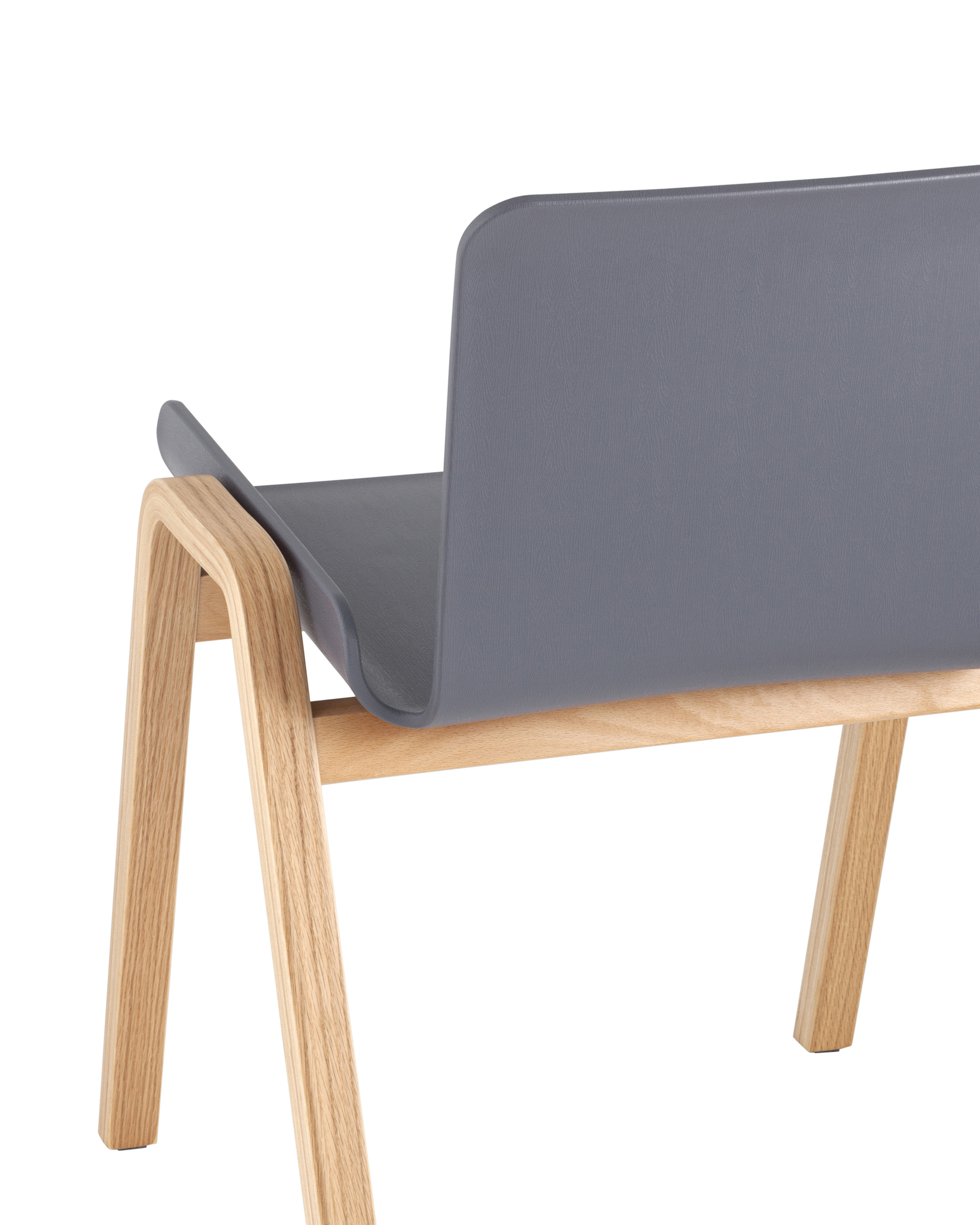 Стул Harbour серый Stool Group