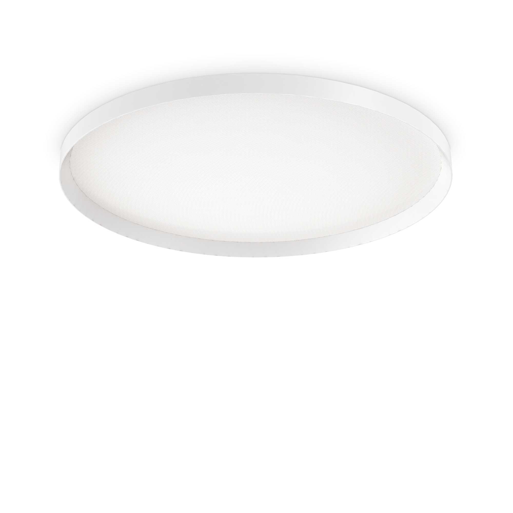 Потолочный светильник Ideal Lux FLY PL D90 4000K BIANCO 270241