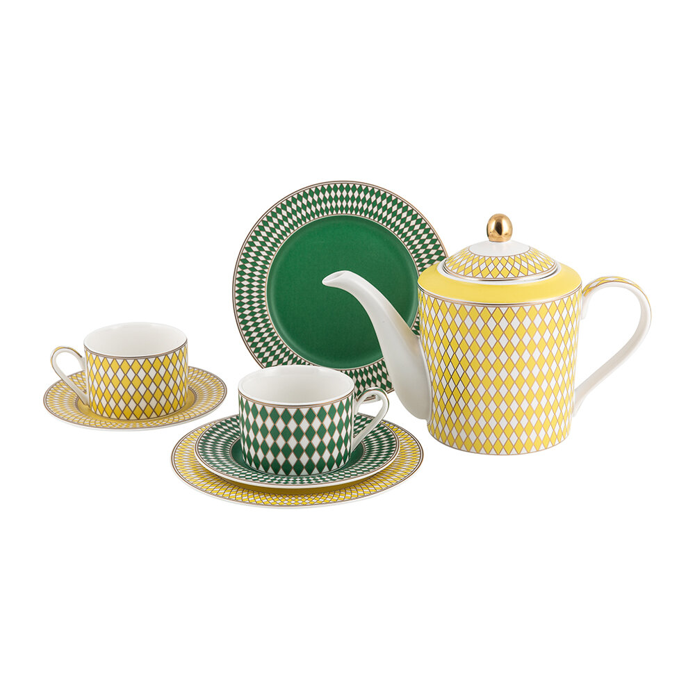 Набор Pols Potten Tea Chess