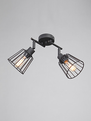 Накладной светильник Vitaluce V4589-1/2PL