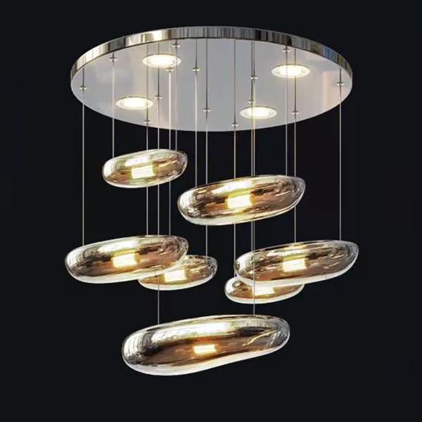 Подвесной светильник MANNA D60 by ImperiumLoft