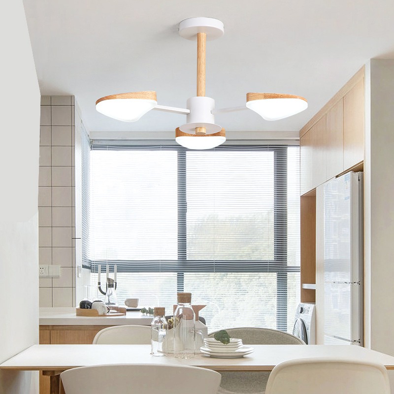 Подвесная люстра SVEGGEN 8 Черный by ImperiumLoft