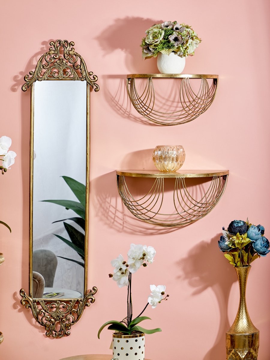 Зеркало настенное Glasar 57-215