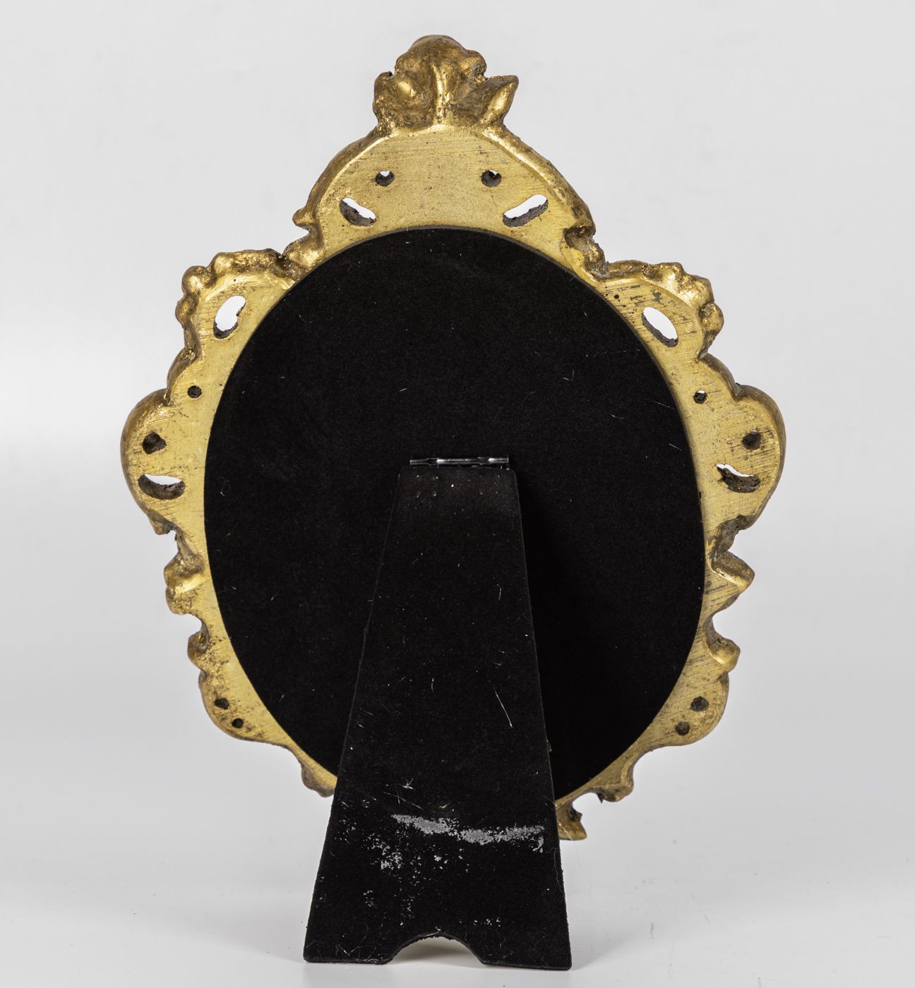 Зеркало настольное, под старину Glasar 28-627