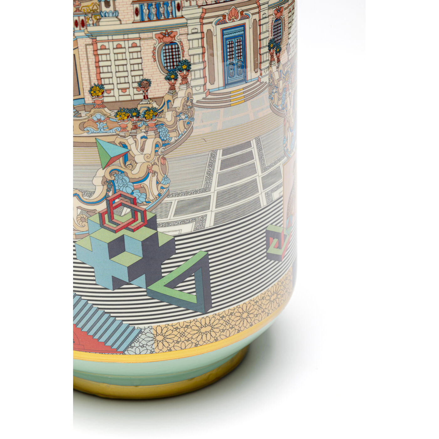 Ваза Palazzo 34cm KARE 56892