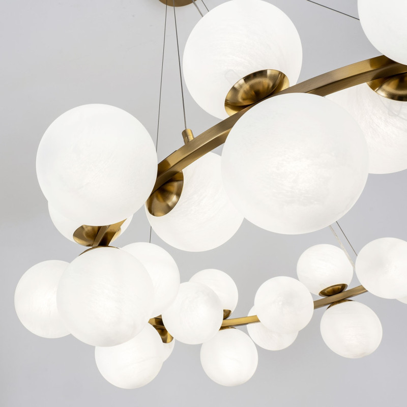 Подвесная люстра MODELUX MS.6117.32 BS