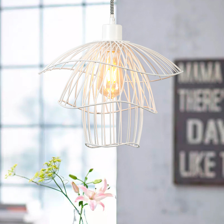 Подвесной светильник Papillon Forestier White by ImperiumLoft