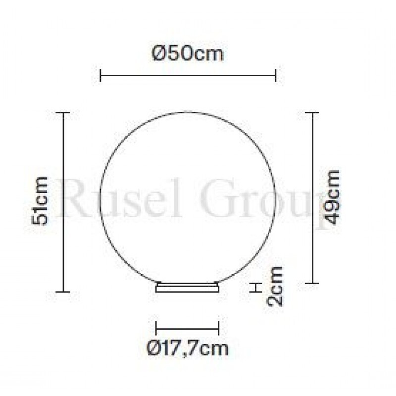 Настольная лампа Fabbian LUMI F07 B62 01