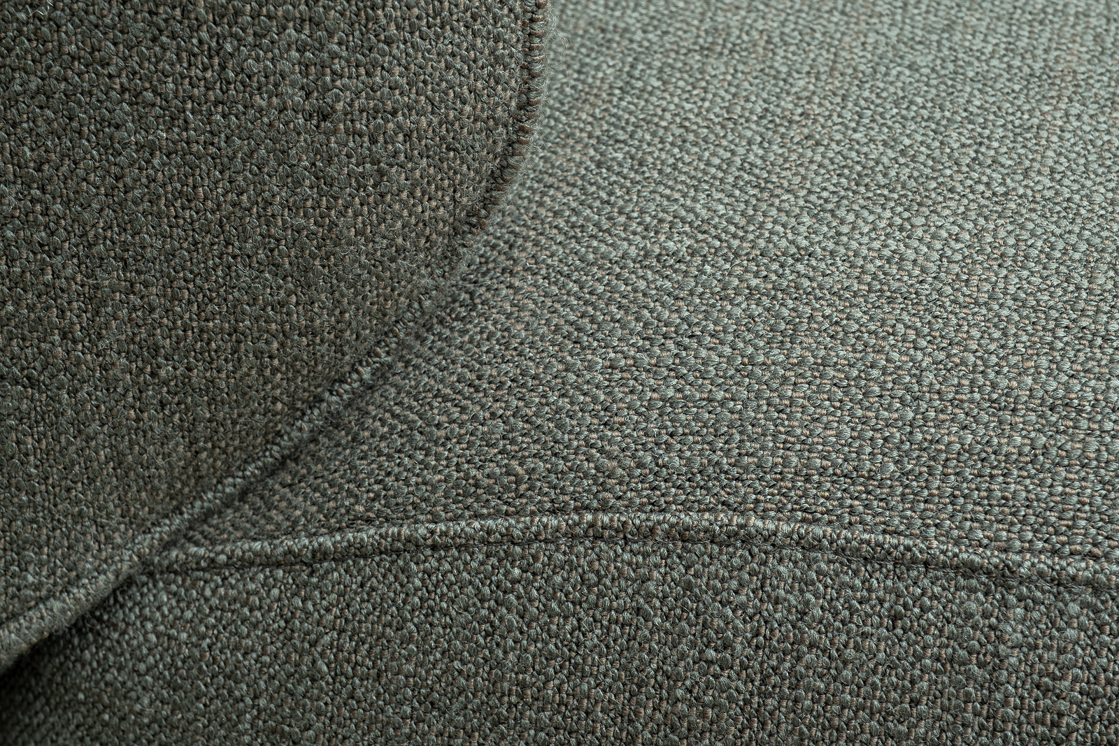 Кресло Capri Basic, рогожка т.серый Norton Graphite 80*90*82 Garda Decor CAPRI BASIC-Norton Graphite