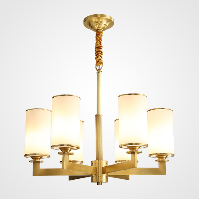 Люстра Hafsterdear L6 by ImperiumLoft