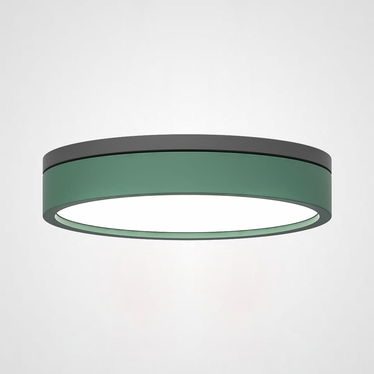 Потолочный Светильник Kier D30 Green By Imperiumloft