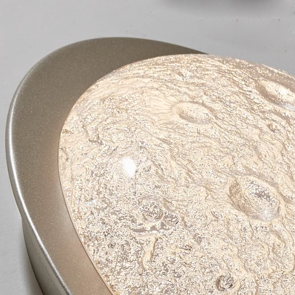 Потолочный светильник MOON SURFACE S by ImperiumLoft