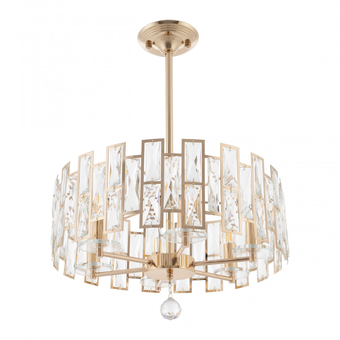 Люстра 374209/6/350/470 GD Arte Milano