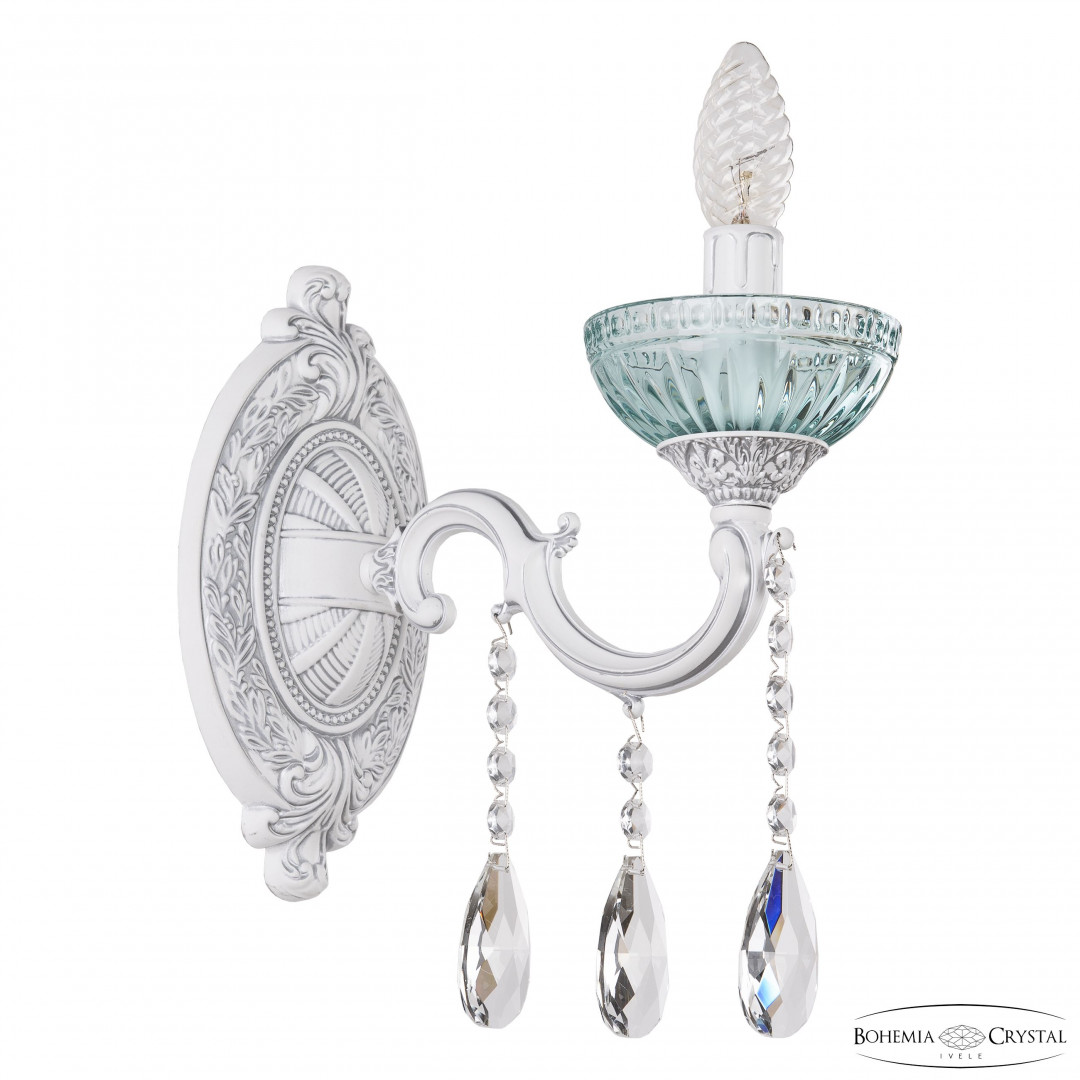 Бра хрустальные AL7801B10/1/175 A WMN P Birusa/M-1G Bohemia Ivele Crystal