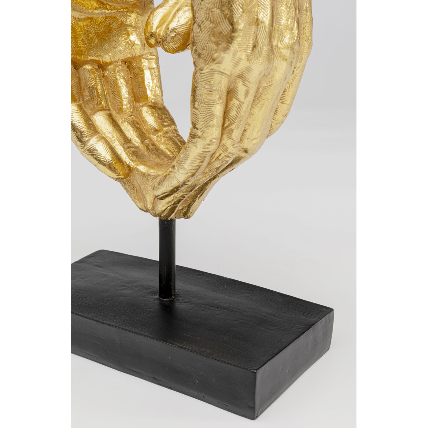 Объект декоративный Heart Hands 38cm KARE 57889