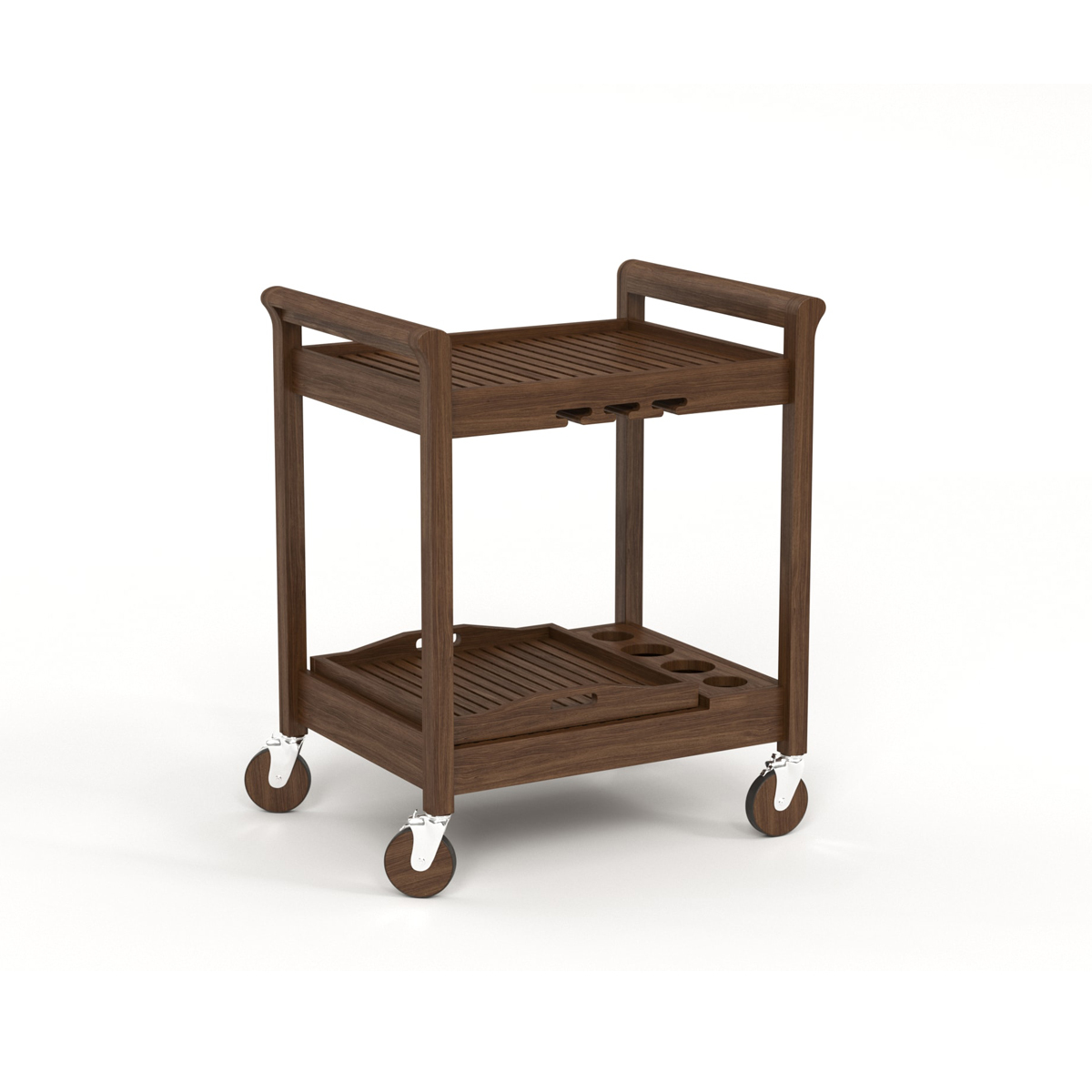 Сервировочный столик YACHTLINE Breeze BR.12.45.054 Сервировочный столик YACHTLINE Breeze BR.12.45.054