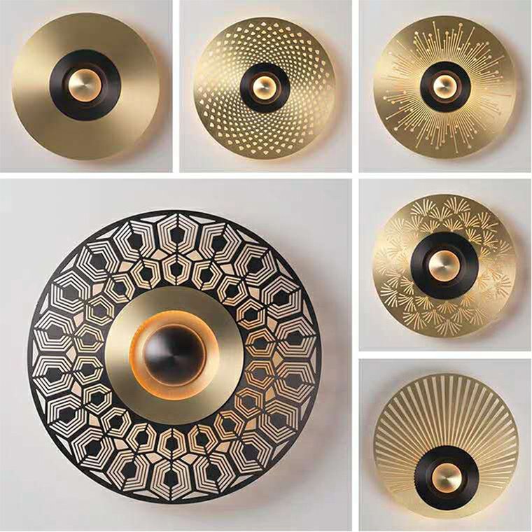 Настенный Светильник Planchet By Imperiumloft