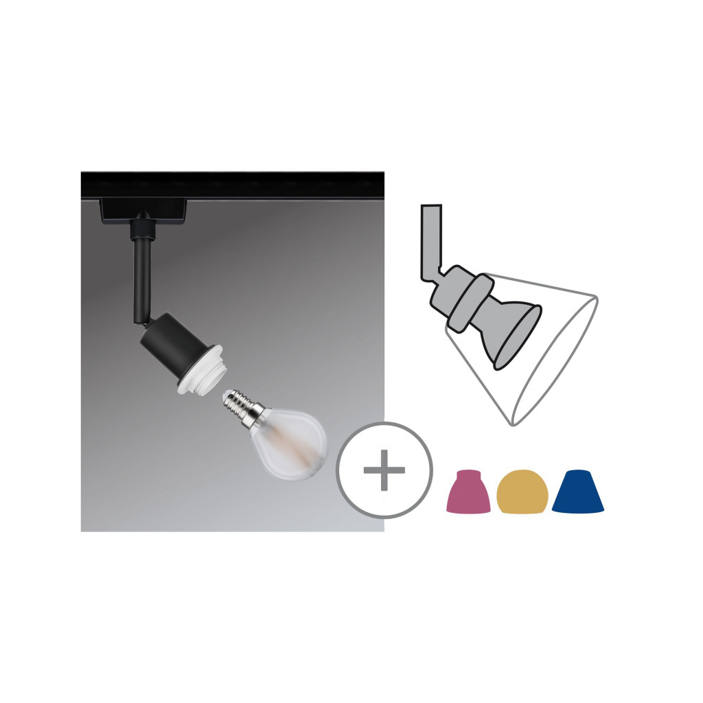 Светильник для шинопровода Paulmann 96913