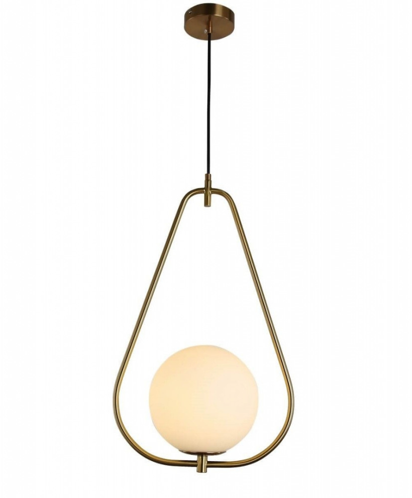 Подвесной светильник Lumina Deco LDP 6832-200 WT+MD