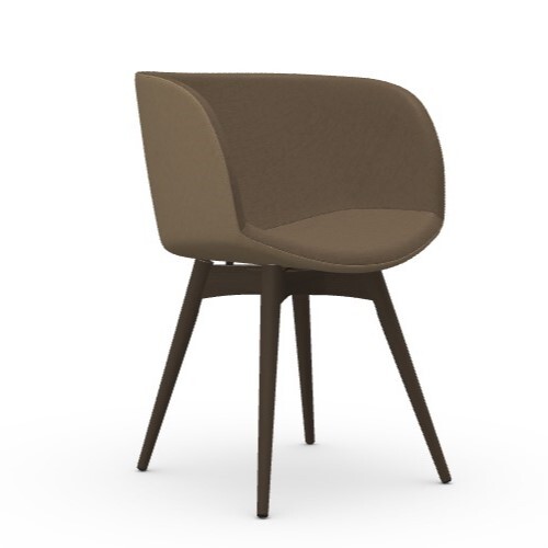 Стул Midj Sonny P L TS_R S1521QW_R