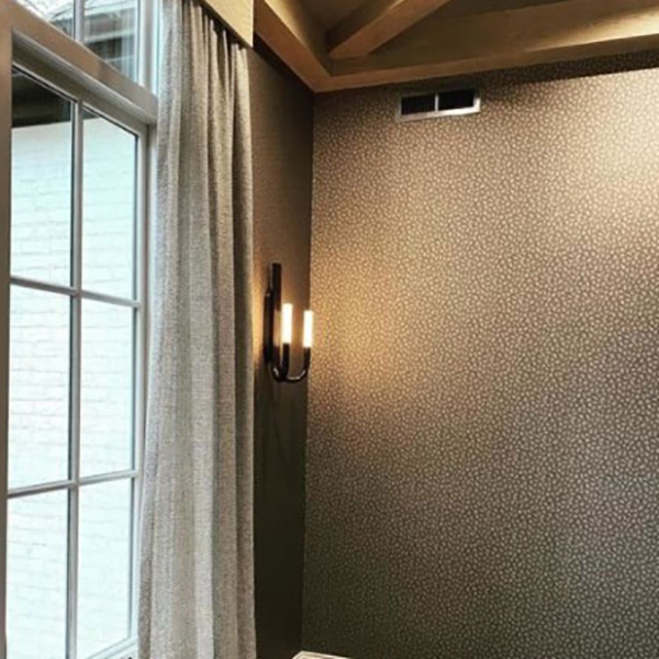 Настенный светильник LAURA WALL Chrome by ImperiumLoft