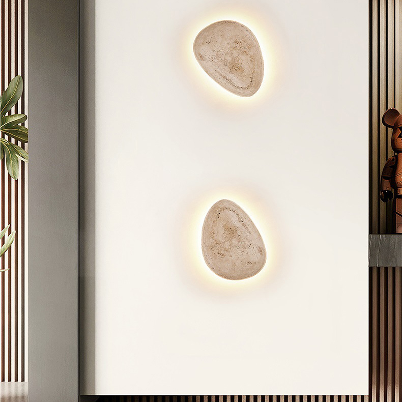 Настенный светильник BLAS С выключателем цепочкой by ImperiumLoft