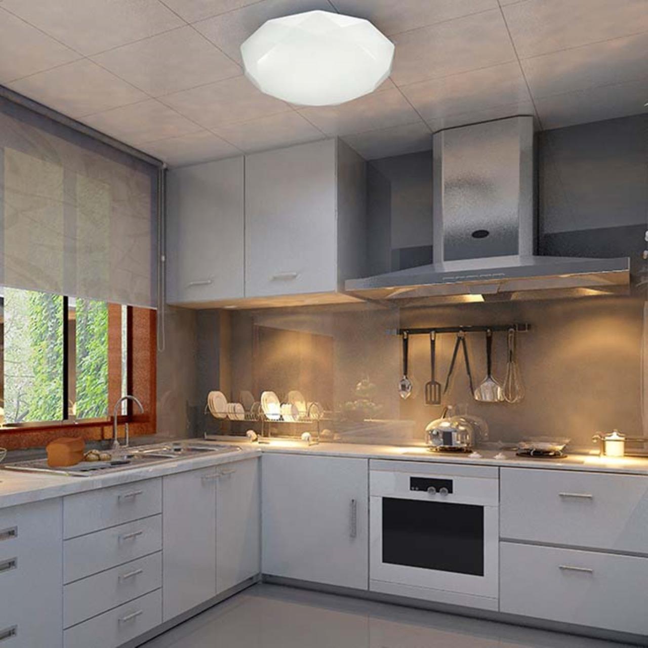 Настенно-потолочный светильник Sonex 2012/D