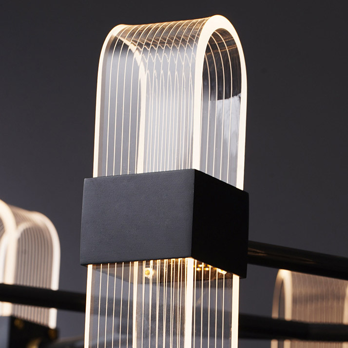 Подвесная люстра SENSE D D73 by ImperiumLoft