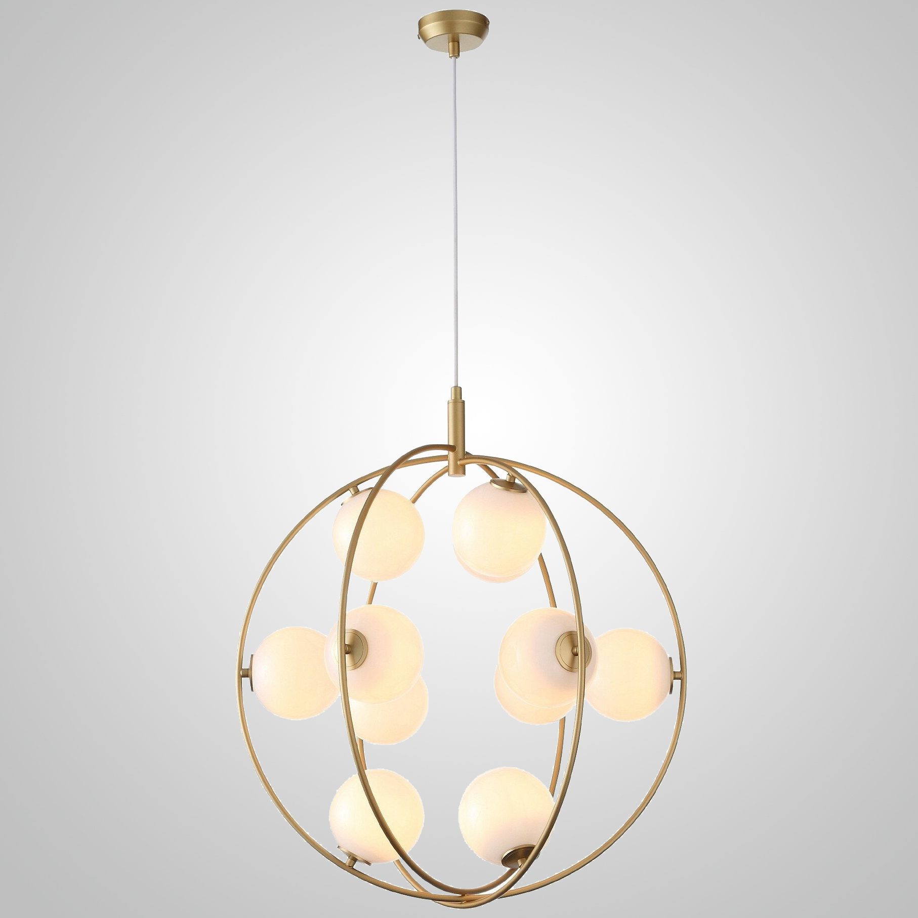 Подвесная люстра LUNCUR by ImperiumLoft