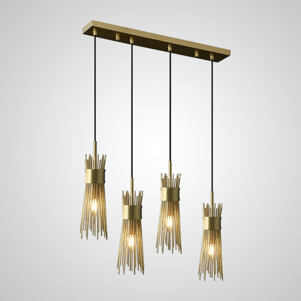 Подвесной светильник GISKEN MORE L4 by ImperiumLoft