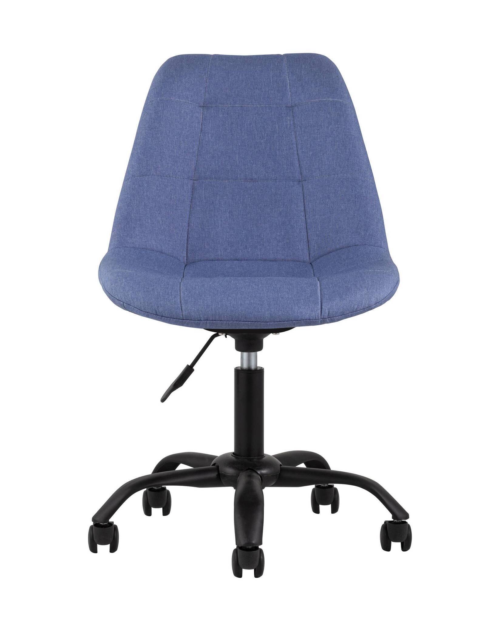 Стул офисный Гирос синий Stool Group