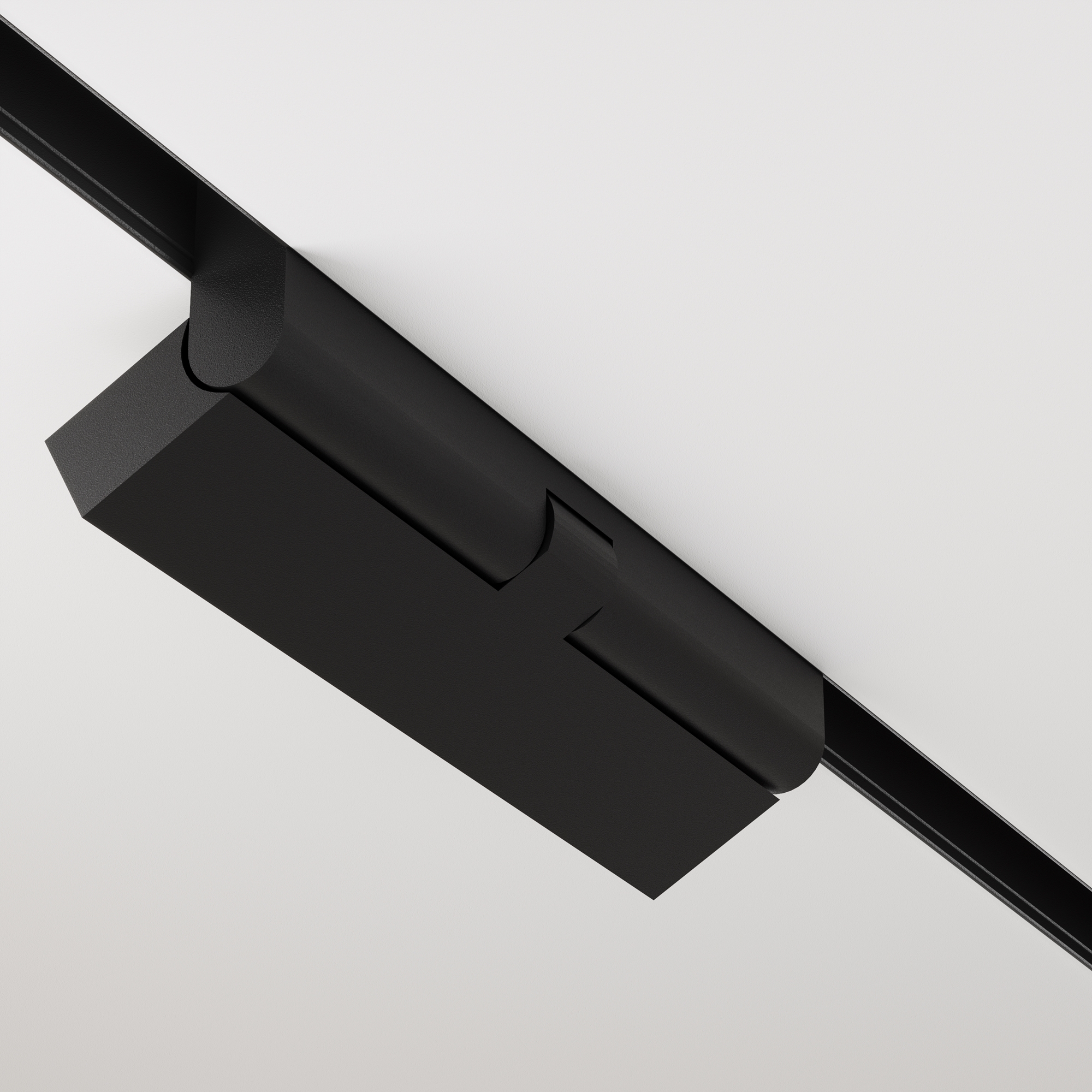 Трековый светильник Maytoni TR033-2-12W3K-B