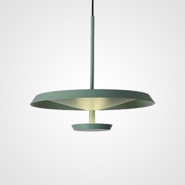 Подвесной светильник LUCRETIA Red by ImperiumLoft