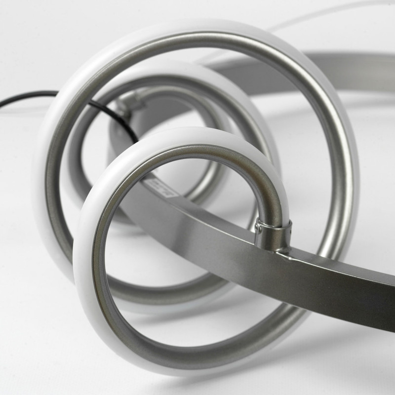 Подвесная люстра Lussole LSP-7164