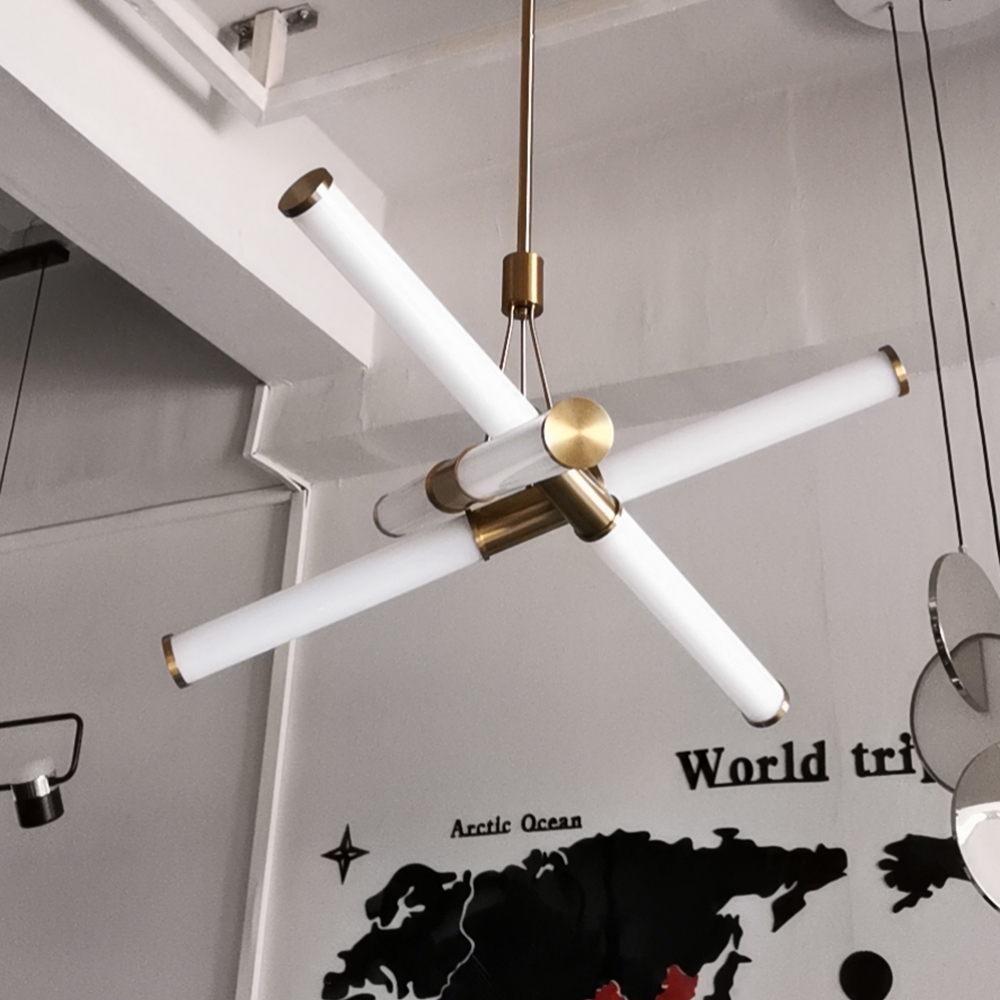 Потолочная люстра BECKLEY by ImperiumLoft