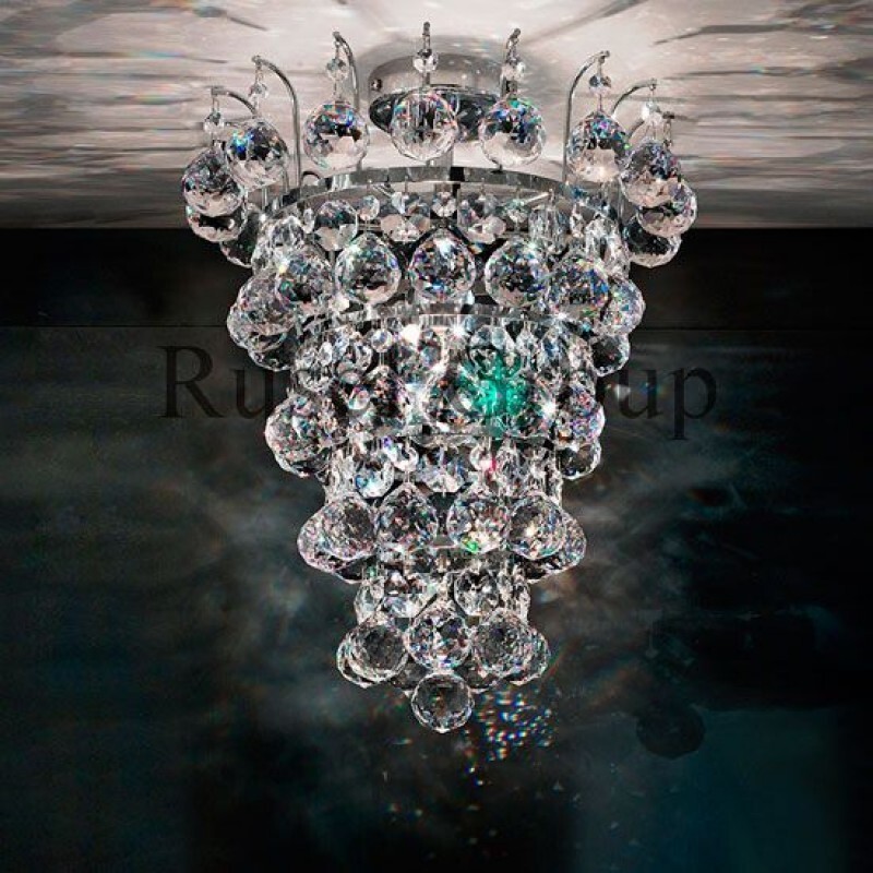 Потолочный светильник Masiero VE 810 PL1 (Ottocento)