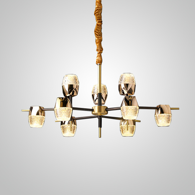 Подвесная люстра BENTINA L20 by ImperiumLoft