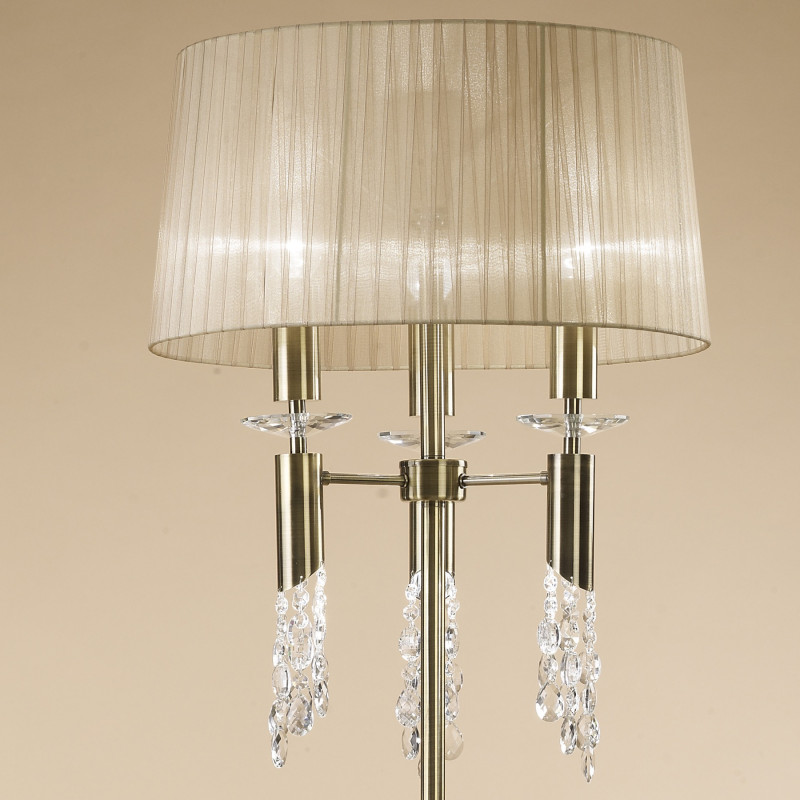 Торшер Mantra 3889