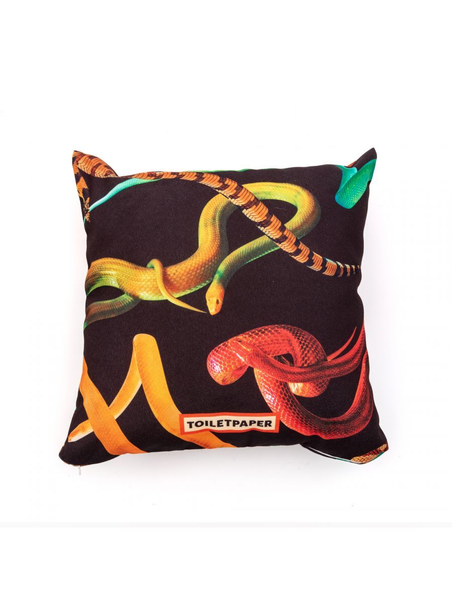 Шезлонг Seletti Poolbed Snakes 16621