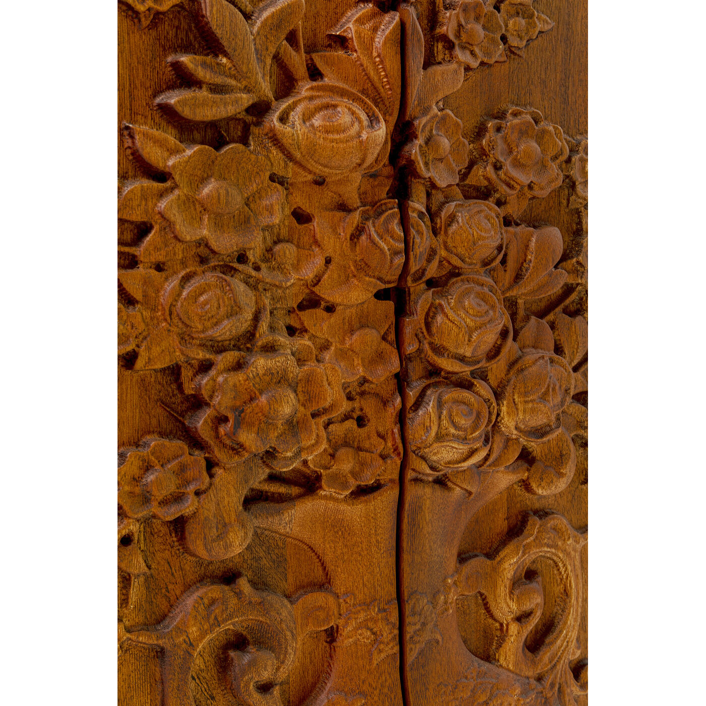 Комод Flower Bouquet 177x75cm KARE 70082