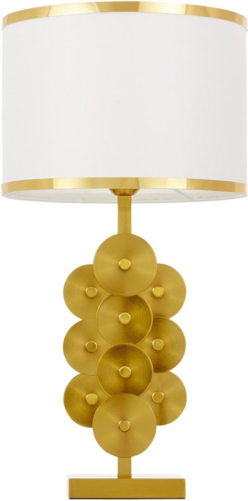 Интерьерная настольная лампа Lumina Deco LDT 9665