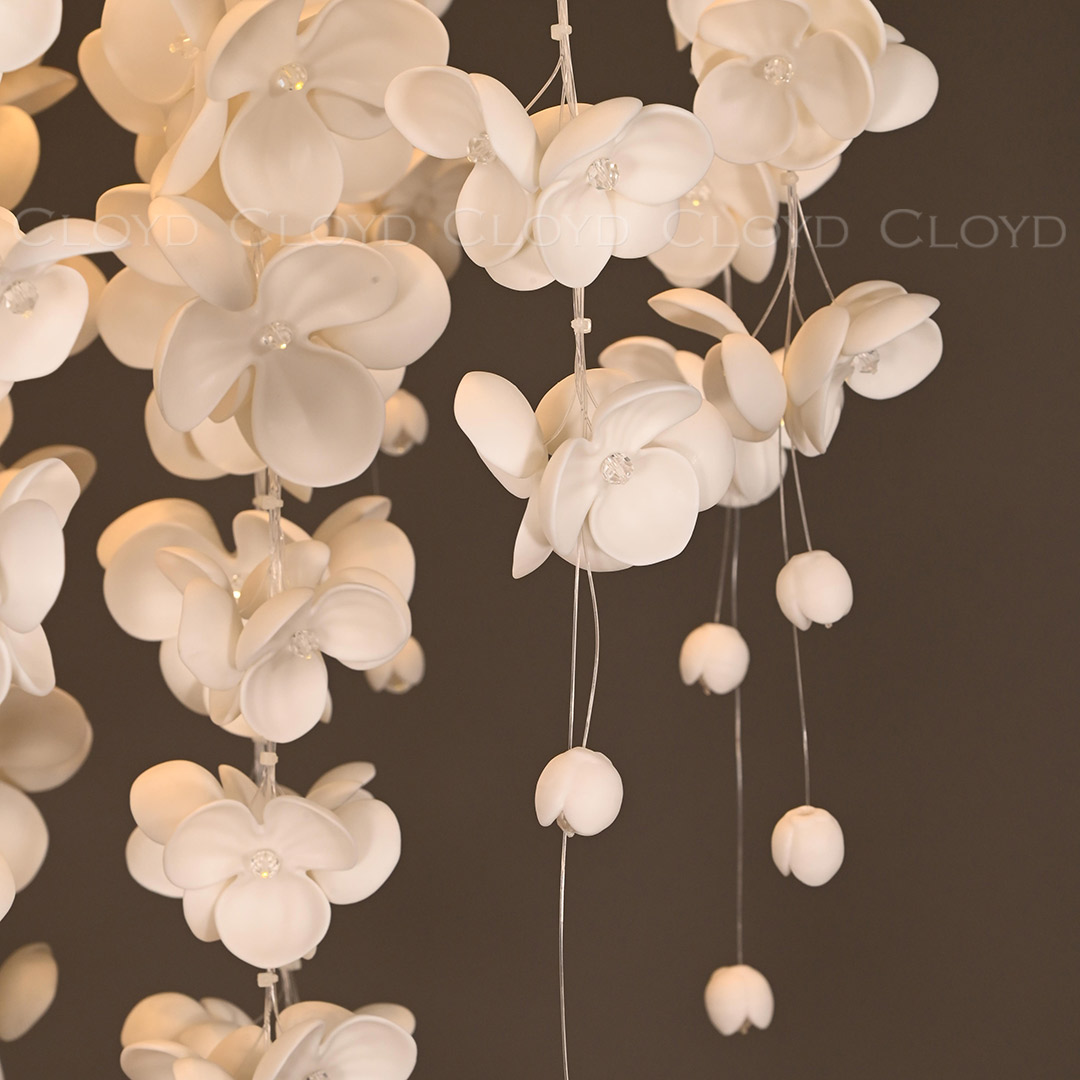 Люстра подвесная Cloyd Taongi 11333