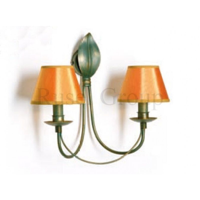 Настенный светильник Eurolampart Art deco 0047/02AP